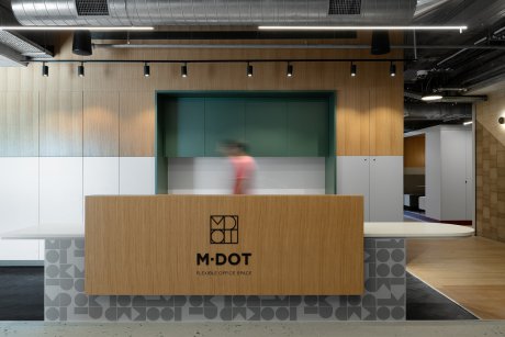 M-DOT